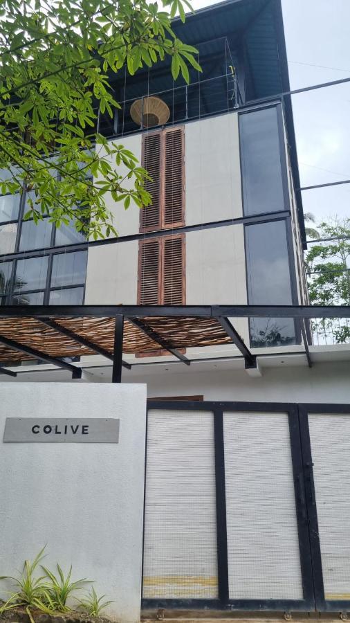Colive อาฮานกามา ภายนอก รูปภาพ